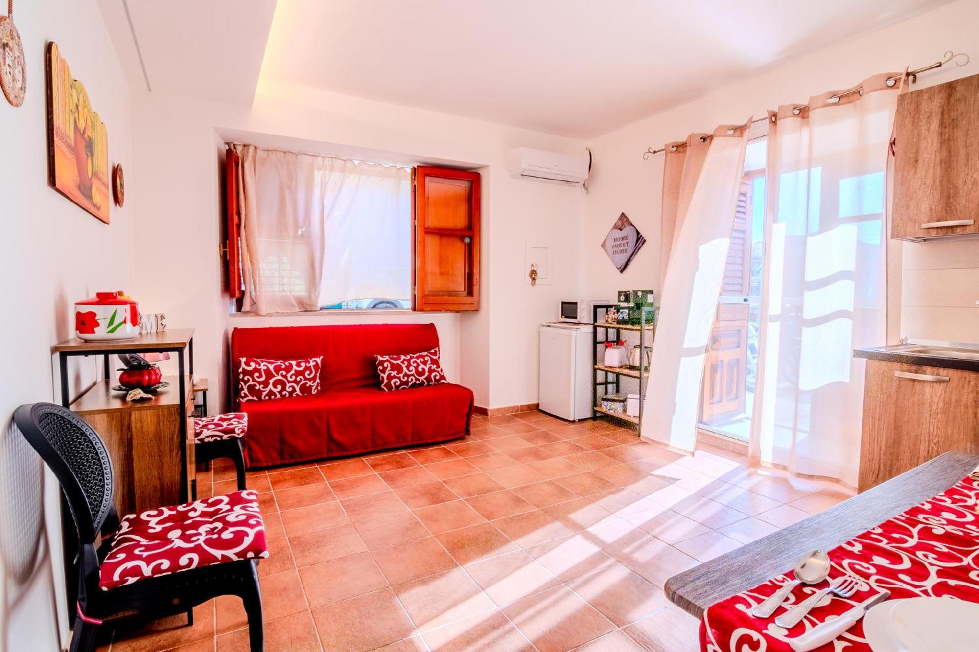 Lemon House Cefalu' المظهر الخارجي الصورة