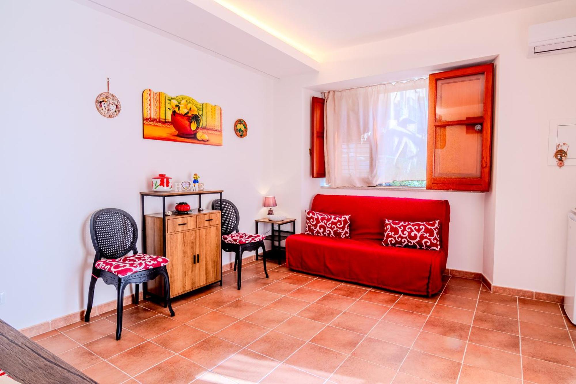 Lemon House Cefalu' المظهر الخارجي الصورة