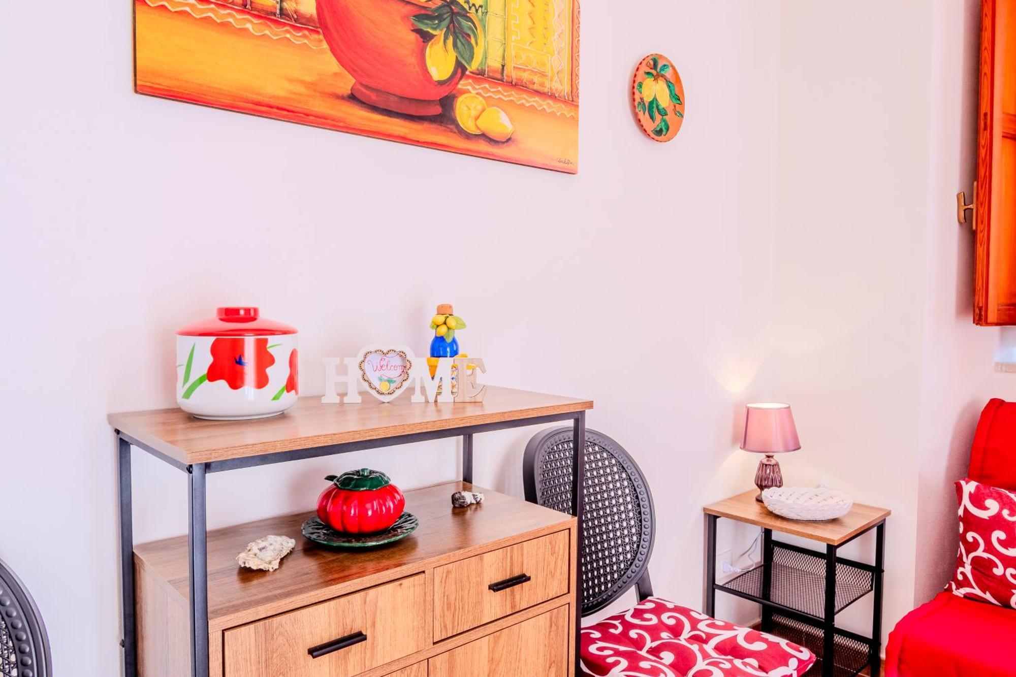 Lemon House Cefalu' المظهر الخارجي الصورة